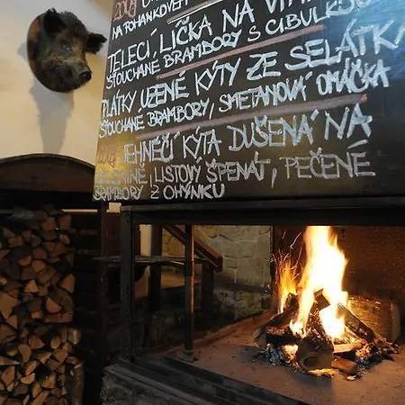 Koliba U Cerneho Medveda 3* Zlín