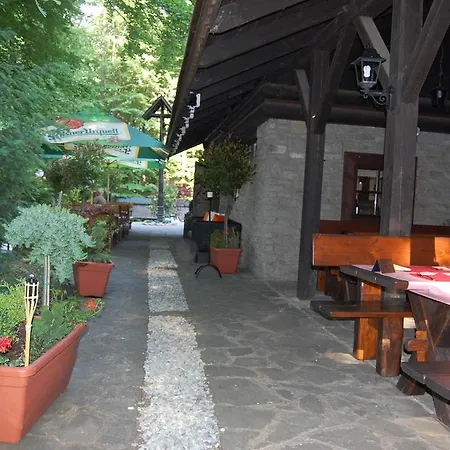 Koliba U Cerneho Medveda Guest house Zlin