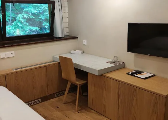 Penzion Koliba U Cerneho Medveda Zlín