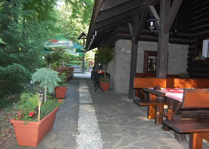 Koliba U Cerneho Medveda Penzion Zlín