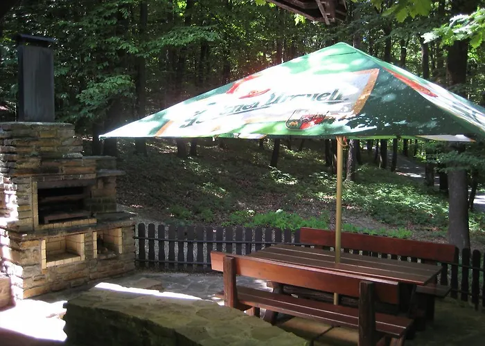 Koliba U Cerneho Medveda 3* Zlín