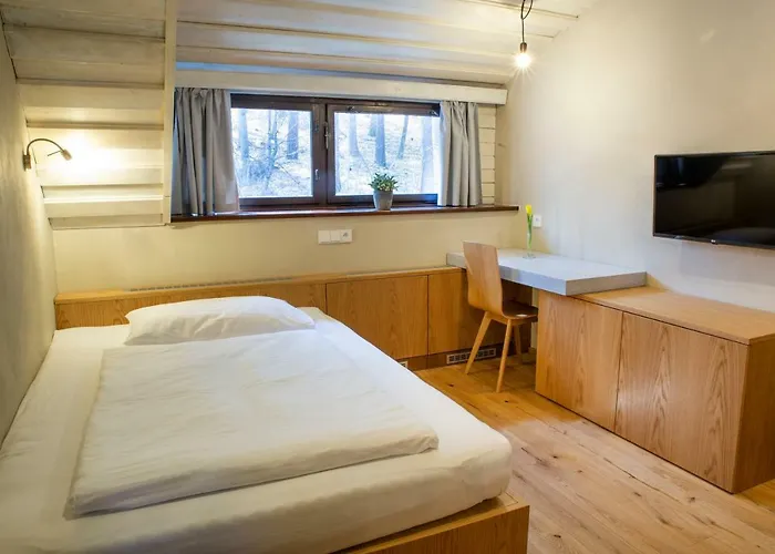Koliba U Cerneho Medveda 3* Zlín